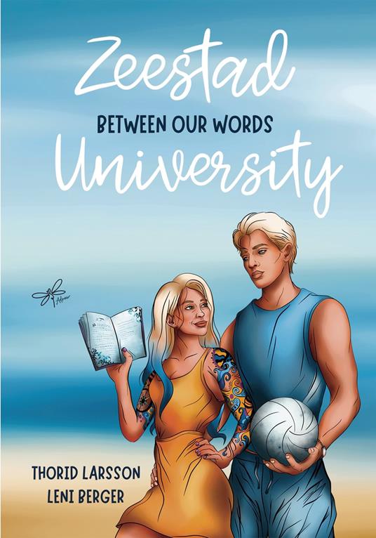 Between Our Words - Leni Berger,Thorid Larsson,Sternfeder Verlag - ebook