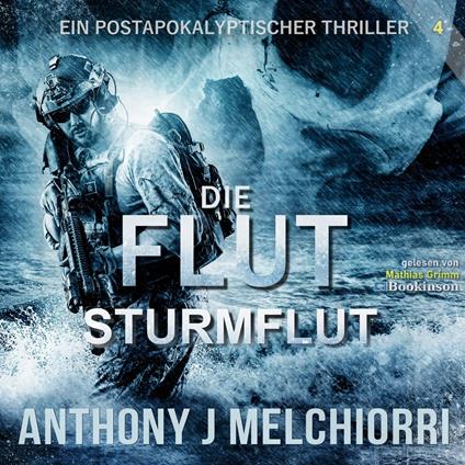Die Flut: Sturmflut
