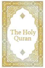 The Holy Quran - Clear Version Quran for beginners, Easy to Read, English Translation by Abdullah Yusuf Ali: The complete Quran or Koran, Premium Paperback Edition (annotated)