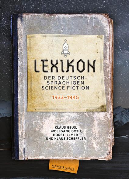Lexikon der deutschsprachigen Science Fiction 1933–1945