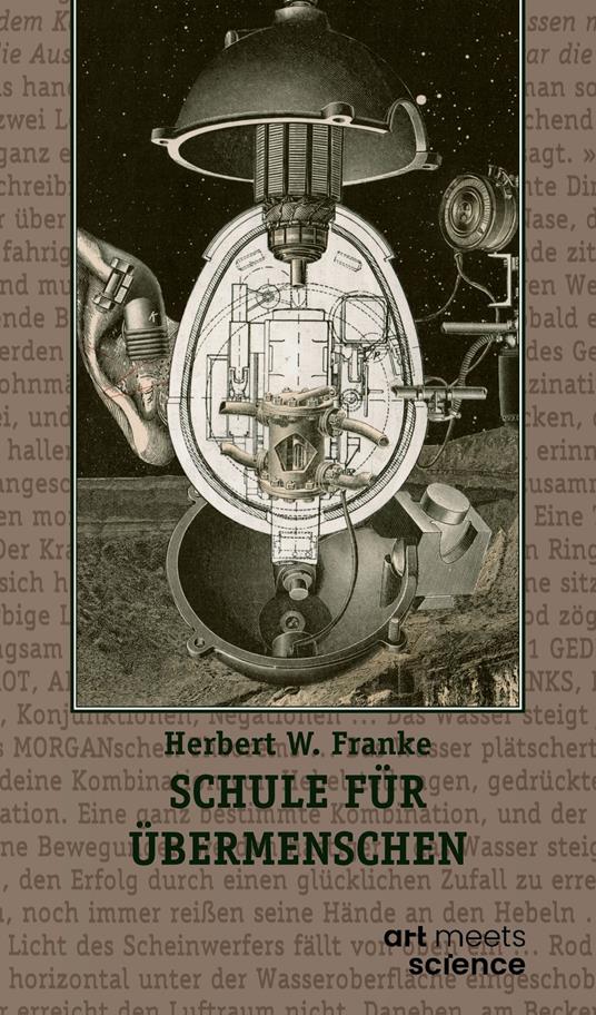 SCHULE FÜR ÜBERMENSCHEN