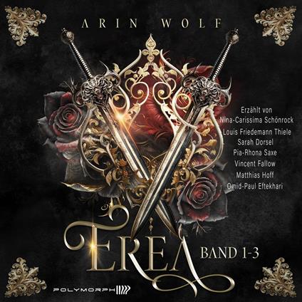 Erea Band 1-3 Collection