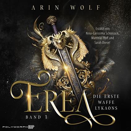 Erea - Die Erste Waffe Lykaons