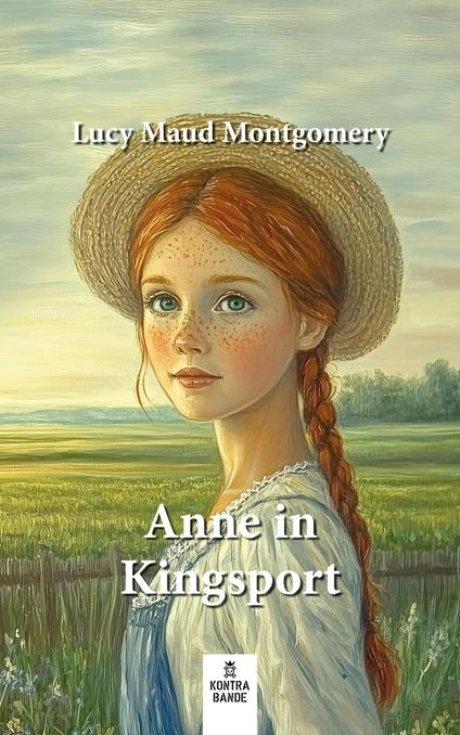Anne in Kingsport - Lucy Maud Montgomery - ebook