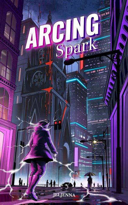 Arcing Spark