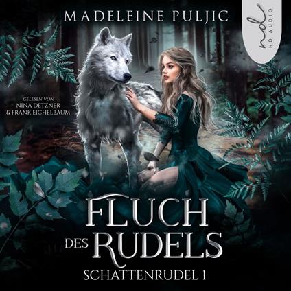 Fluch des Rudels (Schattenrudel 1)