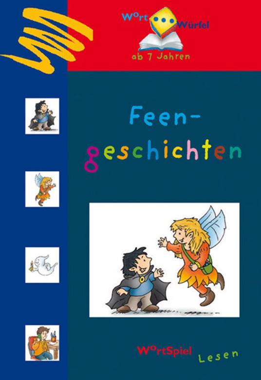 Feengeschichten - Uta Holtmann,Stefan Lohr - ebook
