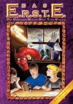 Das E.R.S.T.E. - Ralf Sandfuchs - cover