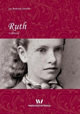 Ruth: Erzählung - Lou Andreas-Salomé - cover