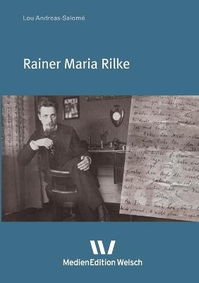 Rainer Maria Rilke - Lou Andreas-Salomé - cover