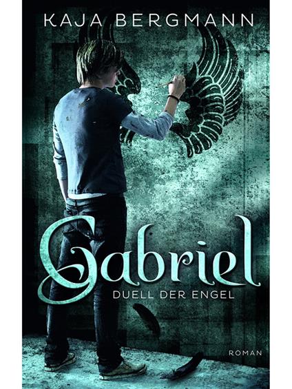 Gabriel - Kaja Bergmann - ebook