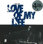 Love of my life. Con 4 CD Audio