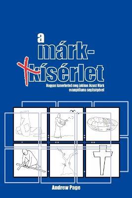 A Mrk-Ksrlet - Andrew Page - cover