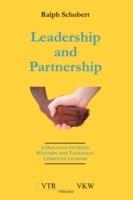 Leadership and Partnership - Ralph Ipyana Schubert - cover