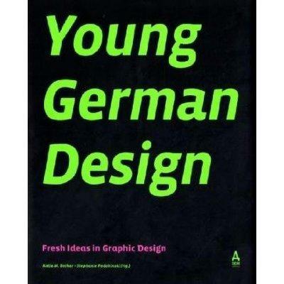 Young german design. Fresh ideas in graphic design - copertina