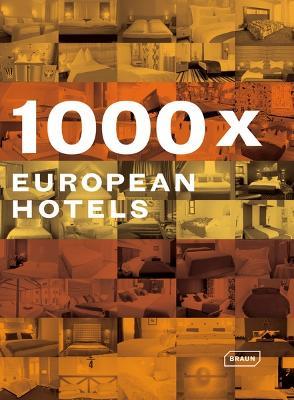 1000x European Hotels - cover