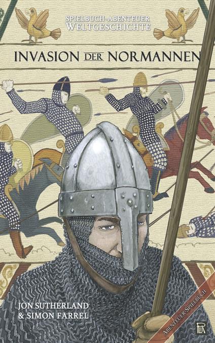 Spielbuch-Abenteuer Weltgeschichte 01 - Die Invasion der Normannen
