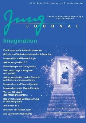 Jung Journal Heft 44: Imagination: Forum fur Analytische Psychologie und Lebenskultur - cover