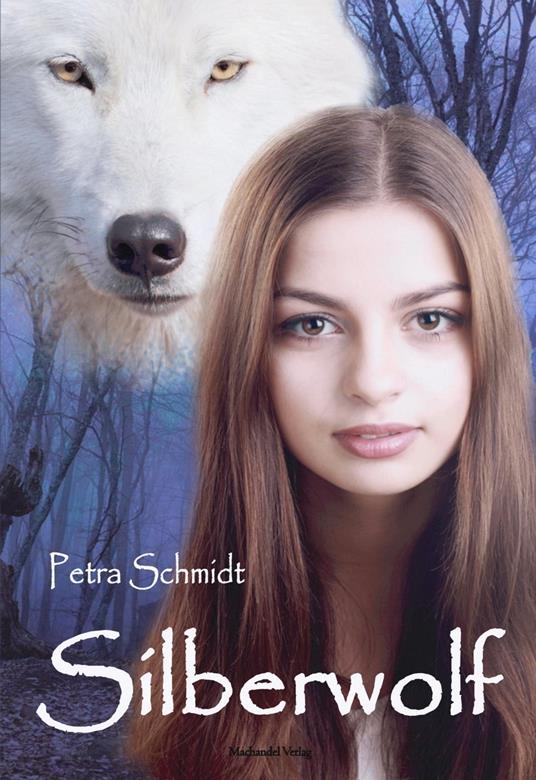 Silberwolf - Petra Schmidt - ebook