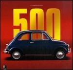 500 Cinquecento (+ Book) - CD Audio