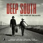 Deep South. The story of the blues. Ediz. inglese e tedesca. Con 4 CD Audio