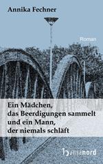 Ein Mädchen, das Beerdigungen sammelt und ein Mann, der niemals schläft