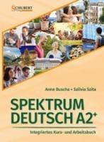 Spektrum Deutsch: Kurs- und  Ubungsbuch A2+ mit CDs (2) und Losungsheft