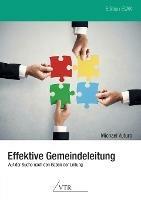 Effektive Gemeindeleitung: Auf Der Suche Nach Den Gaben Der Leitung - Michael Vuturo - cover
