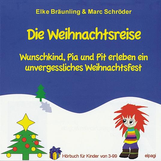 Die Weihnachtsreise