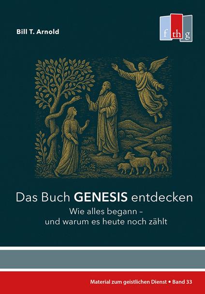 Das Buch Genesis entdecken