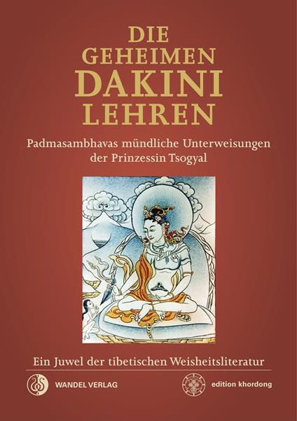Die geheimen Dakini-Lehren