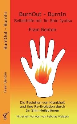 Burnout - Burnin - Frain Benton - cover