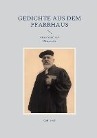 Gedichte aus dem Pfarrhaus: Herschdorf und Oberrosphe - Carl Israël - cover