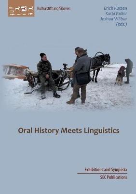 Oral History meets Linguistics - cover
