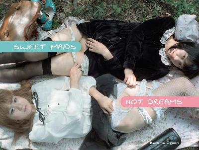 Sweet Maids Hot Dreams - Kazuma Ogaeri - cover