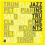Jazz instruments. Ediz. inglese e tedesca. Con 8 CD Audio - Peter Bölke - copertina