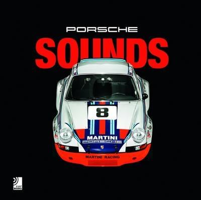 Porsche sounds. Ediz. inglese e tedesca. Con CD Audio - Dieter Landenberger - copertina