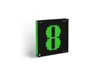 8-Bit Art Book. Ediz. inglese e tedesca