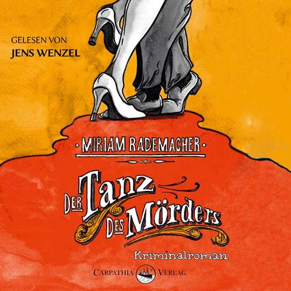 Der Tanz des Mörders - Ein Colin-Duffot-Krimi 1 (Ungekürzt)