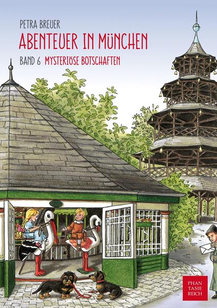 Mysteriöse Botschaften - Petra Breuer - ebook