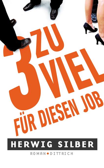 3 zu viel für diesen Job