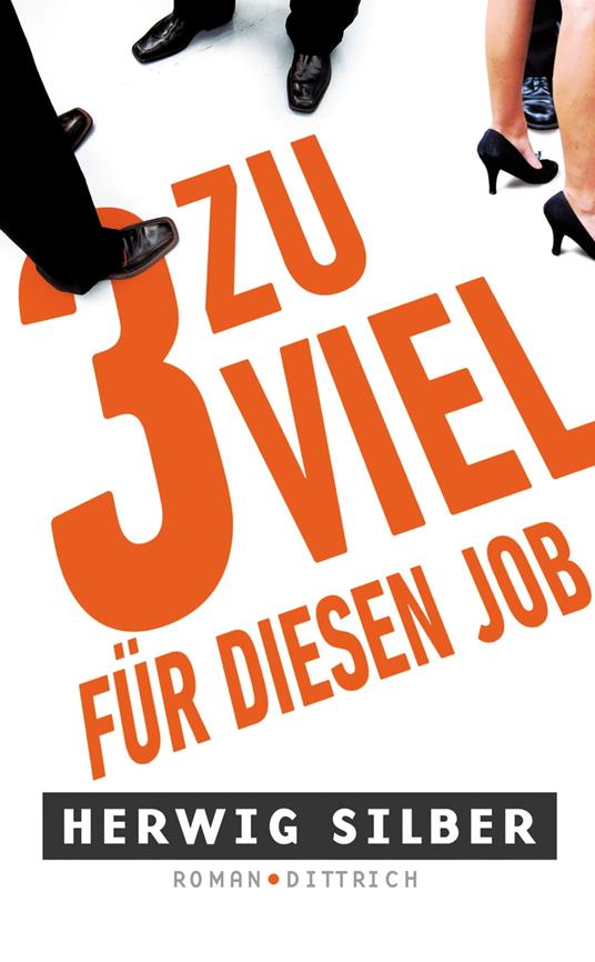 3 zu viel für diesen Job
