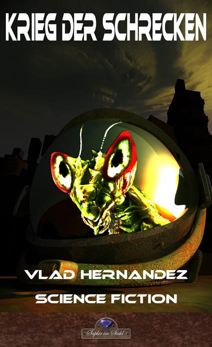 Krieg der Schrecken - Vlad Hernández - ebook
