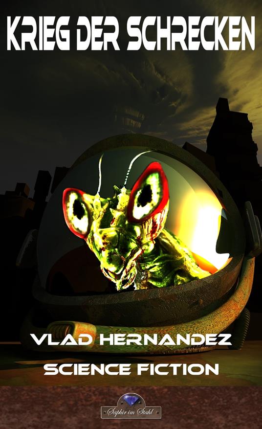 Krieg der Schrecken - Vlad Hernández - ebook
