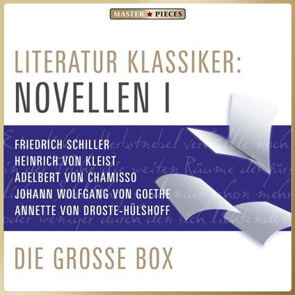 Literatur Klassiker: Novellen I
