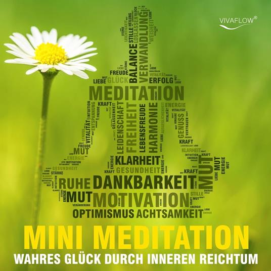 Reich sein mit Mini Meditation
