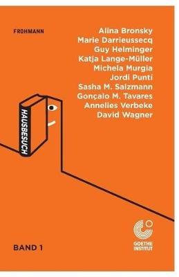 Hausbesuch - cover