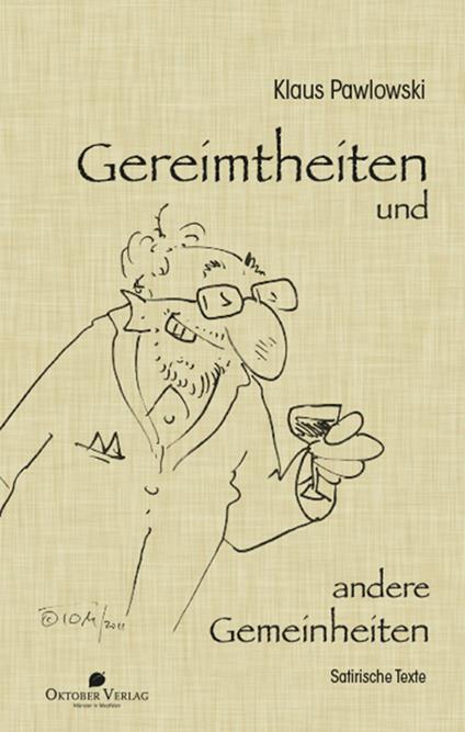 Gereimtheiten und andere Gemeinheiten