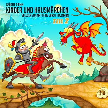 Kinder- und Haus-Märchen