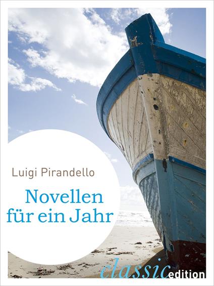 Novelle per un anno - Luigi Pirandello,Heinz Riedt - ebook